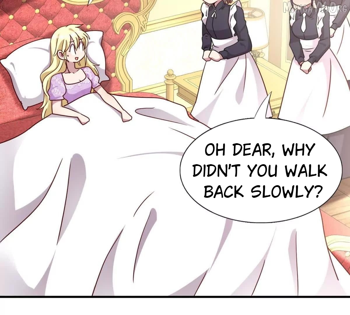 Don't Embarrass Me Chapter 164 - page 14